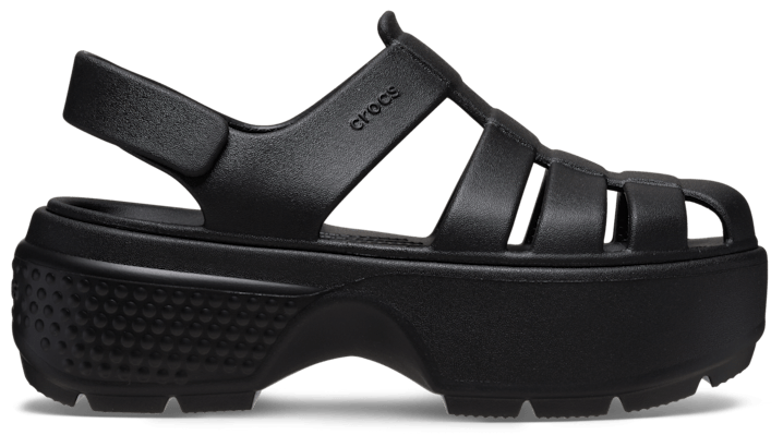 

Stomp Fisherman Sandal