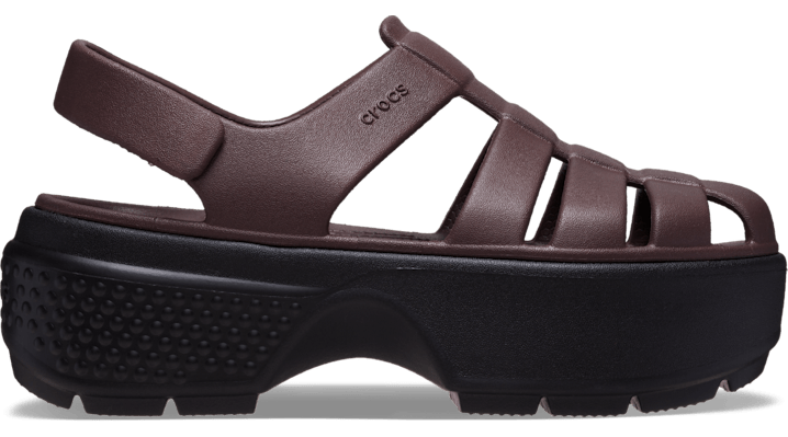 

Stomp Fisherman Sandal