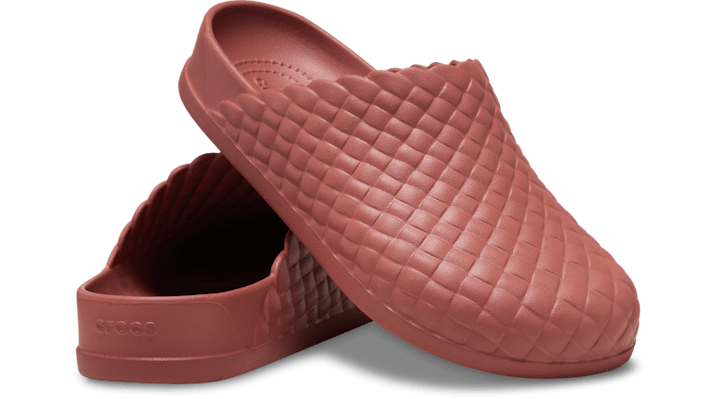 Crocs Dylan Woven Klompen Unisex Spice - 209946-2DT