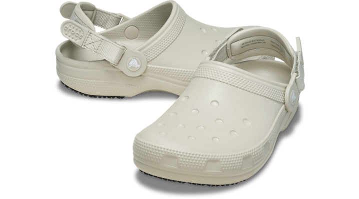 Crocs | Unisex | Classic Work | Clogs | Meteor | - 209952-1WY