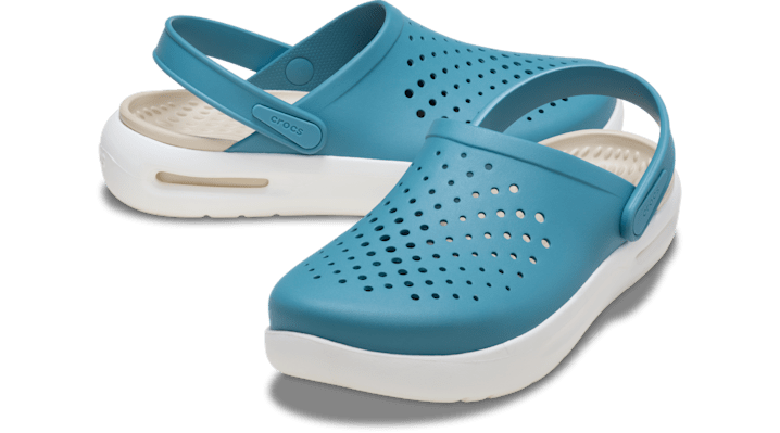 Crocs | Unisex | InMotion | Clogs | Fog | - 209964-1HA