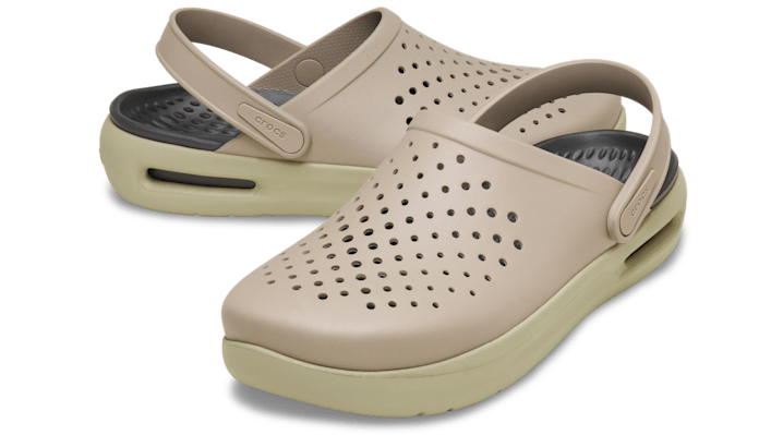 Crocs | Unisex | InMotion | Clogs | Taupe | - 209964-214