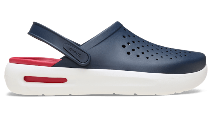 InMotion Sabots Unisex Navy 36 - Crocs - Modalova