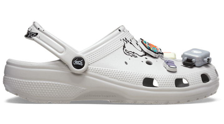 

Luisito X Crocs Classic Clog