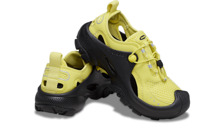 Crocs Trailbreak 2 in Chartreuse - 209988-3H9