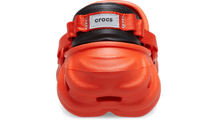 Crocs | Unisex | Echo Lockdown | Clogs | Lava | - 210004-84J
