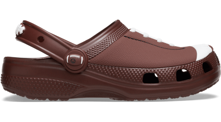 

Toddler Classic Football Clog