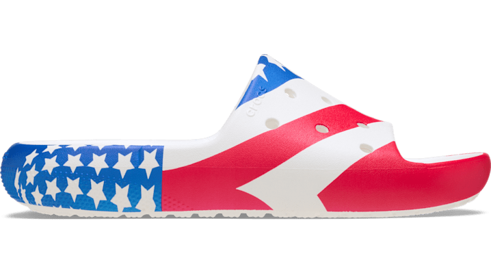 

Classic American Flag Slide 2.0