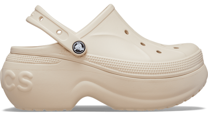Crocs unisex Bella Clogs Winter White - 210062-11S