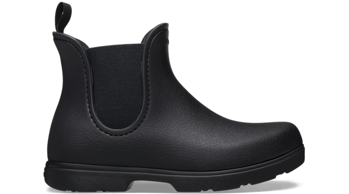 Shop Crocs Dylan Chelsea Boot Bottes Femmes Black 41