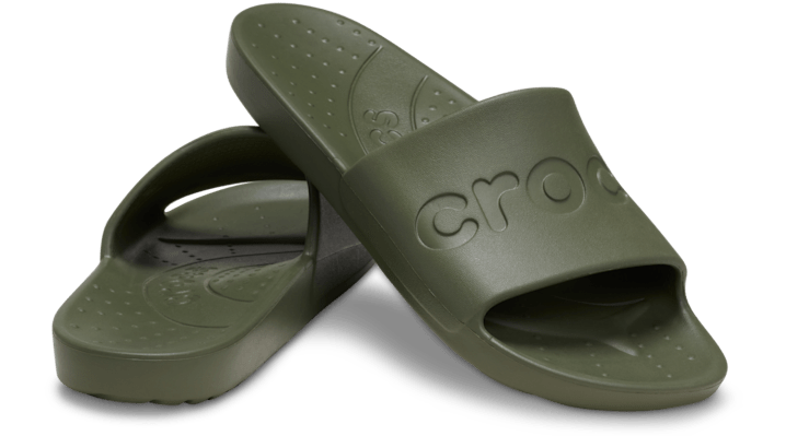 Crocs  Tap-dancing Crocs Slide  (women) - 210088-309