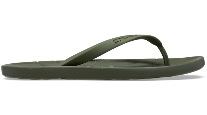 Crocs Tongs Unisex Army Green 36 - Crocs - Modalova