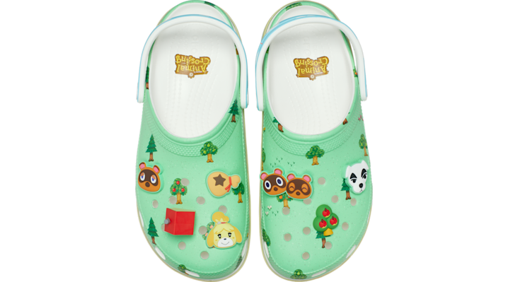 

Animal Crossing Platform Clog