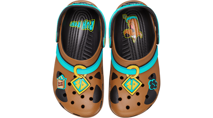 Crocs Scooby Doo! Classic Sabots Enfants