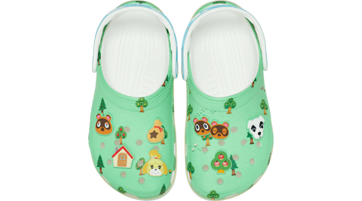 

Kids' Animal Crossing Classic Clog