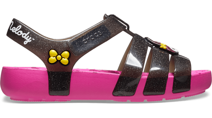 

Kids' Hello Kitty® and Friends My Melody™ and Kuromi™ Isabella Sandal