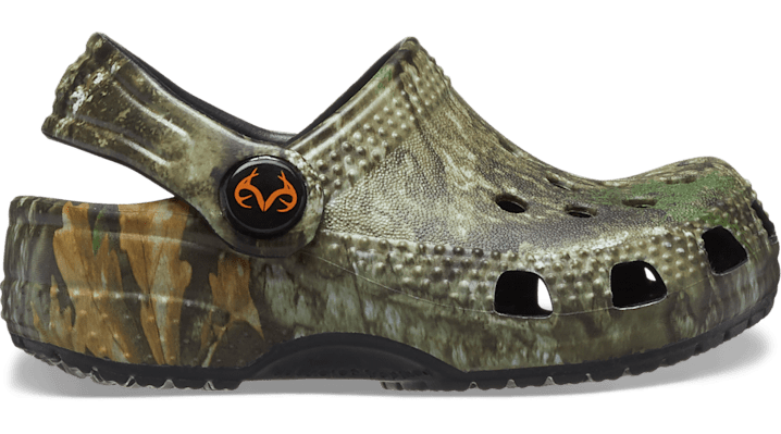 

Infant Crocs Littles™ Realtree APX Classic Clog