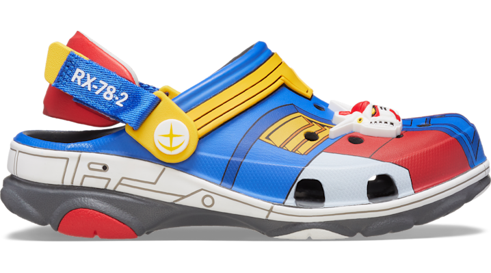 

Kids' Gundam All Terrain Clog