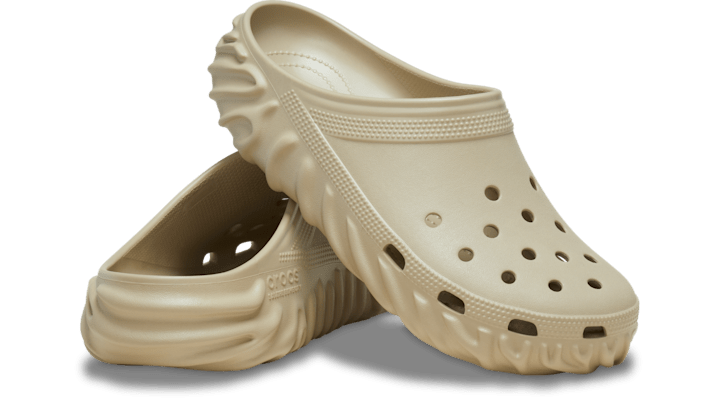 Crocs | Unisex | Salehe Bembury x Saru | Clogs | Ginger | - 210141-0LX