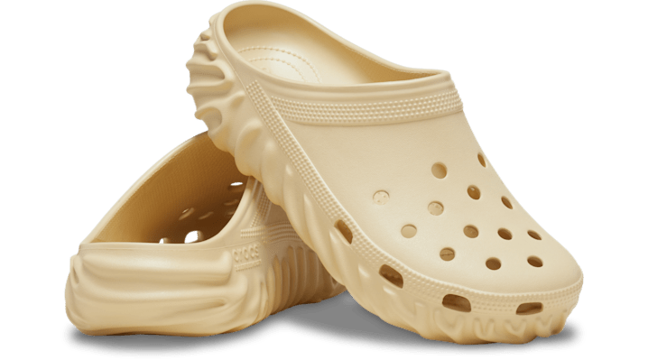 Crocs | Unisex | Salehe Bembury x Saru | Clogs | Jicama | - 210141-2HN