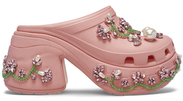 

Simone Rocha X Crocs Siren