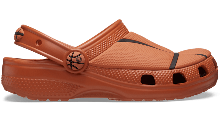 

Kids' Classic Basketball Clog