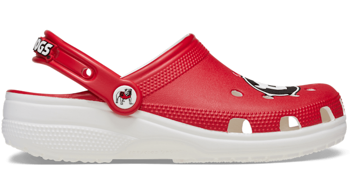 University of Georgia Classic Clog