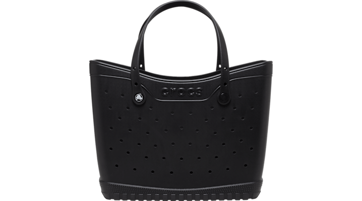 Image of Crocs Crocs Classic Tote; Black, OS