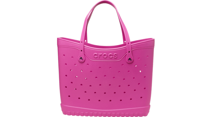 Image of Crocs Crocs Classic Tote; Juice, OS