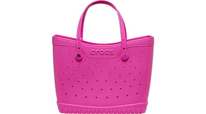 Image of Crocs Crocs Classic Tote; Juice, OS