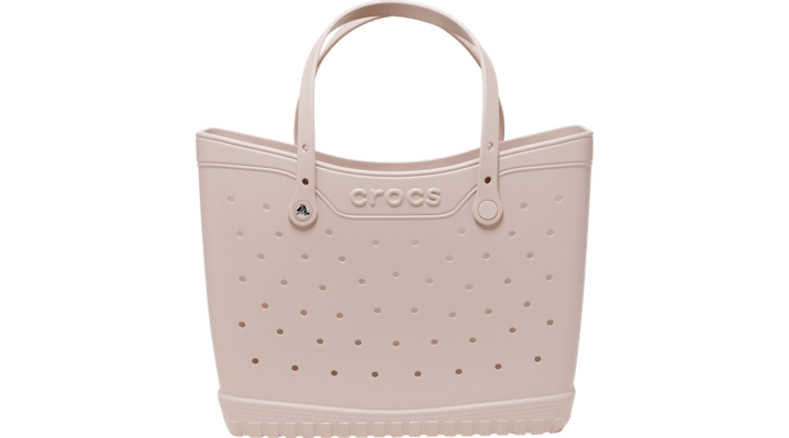 Crocs Classic Large Tote Chaussures Unisex Quartz OS - Crocs FR Feed New - Modalova