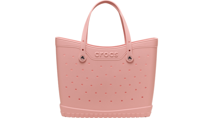 Classic Large Tote Chaussures Unisex Powder Pink OS - Crocs - Modalova