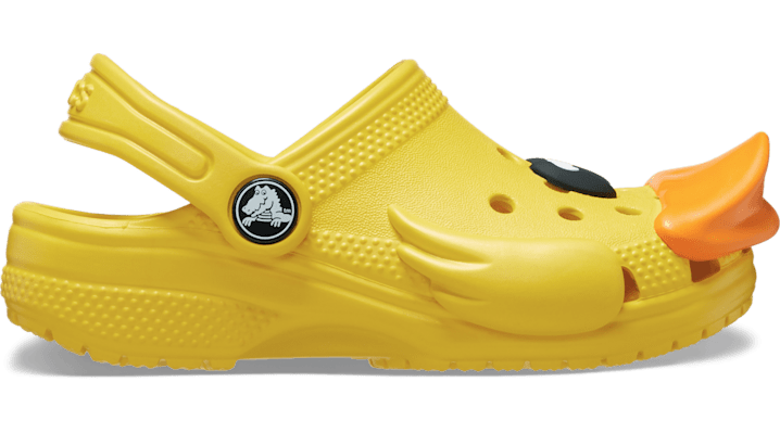 

Kids' Classic I AM Rubber Ducky Clog