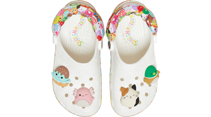 

Squishmallows Classic Clog