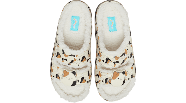 

Squishmallows Cam Cozzzy Sandal