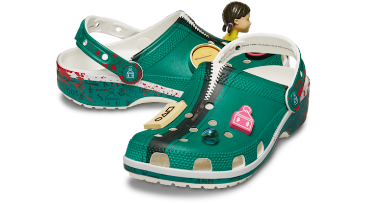 Crocs | Unisex | Squid Game Classic | Clogs | Multi | - 210224-90H