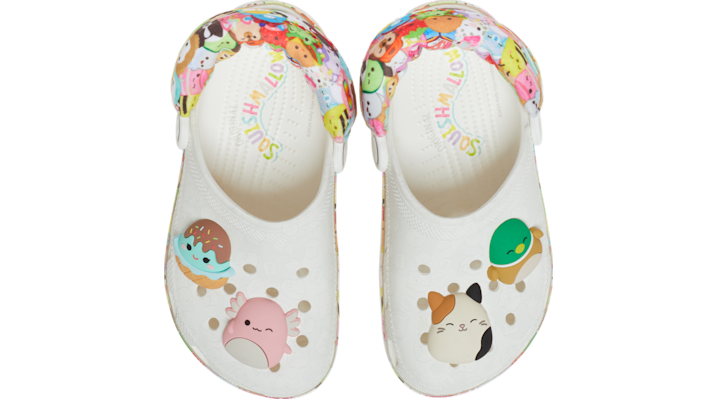 

Kids' Squishmallows Classic Clog