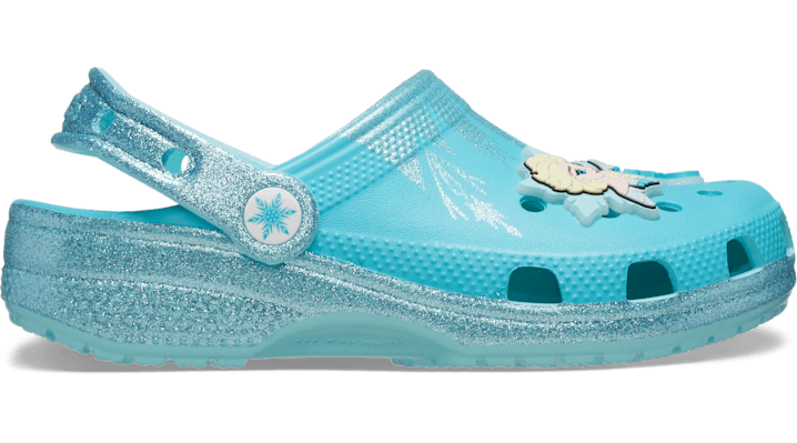 Disney Frozen Elsa Classic Sabots Enfants Multi 29 - Crocs - Modalova