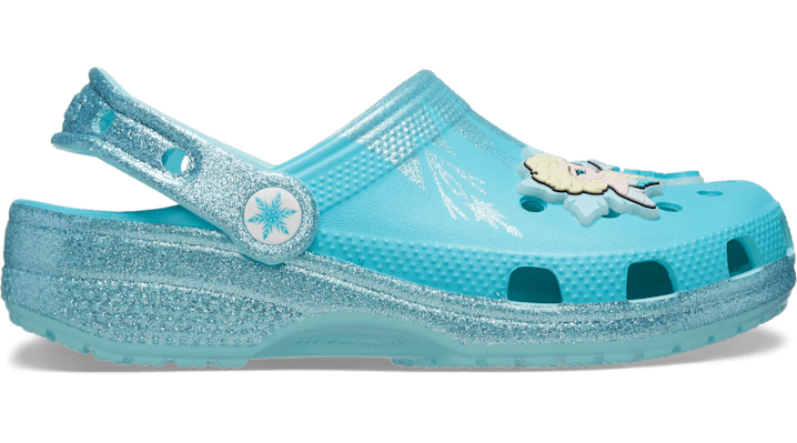 

Kids' Disney Frozen Elsa Classic Clog