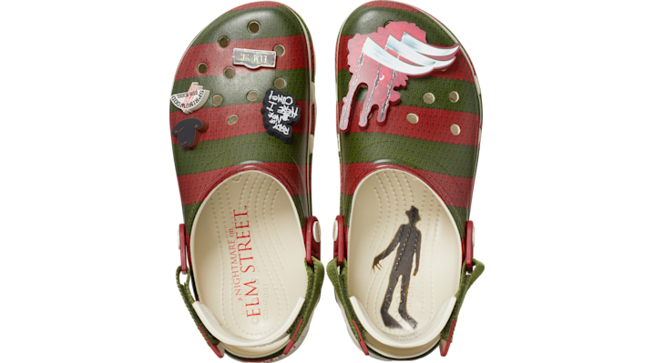 

A Nightmare on Elm Street All Terrain Clog