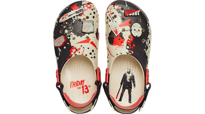 

Friday the 13th All Terrain Clog