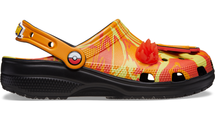 

Pokémon Charizard Classic Clog