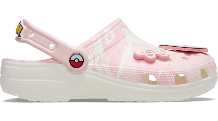 

Pokémon Jigglypuff Classic Clog