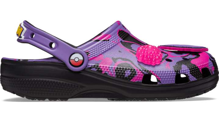 

Pokémon Gengar Classic Clog