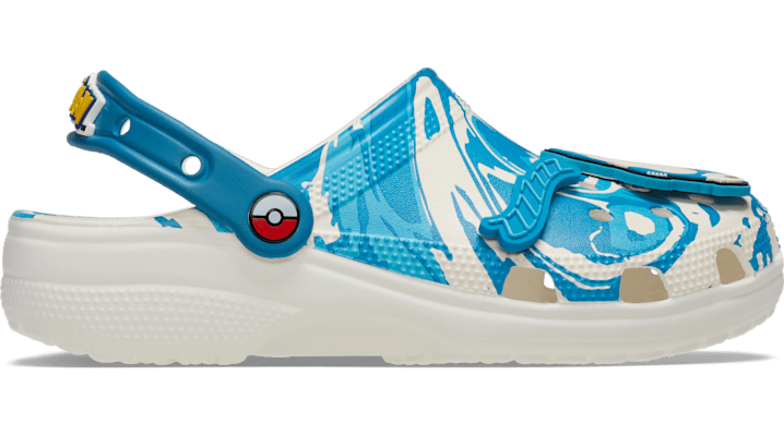 

Pokémon Snorlax Classic Clog