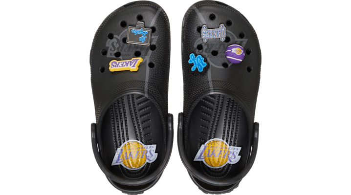 Crocs Classic Clog NBA LA Lakers Elevated - 210250-90H