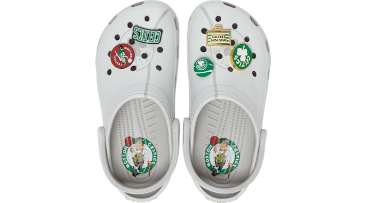 

NBA Celtics Elevated Classic Clog