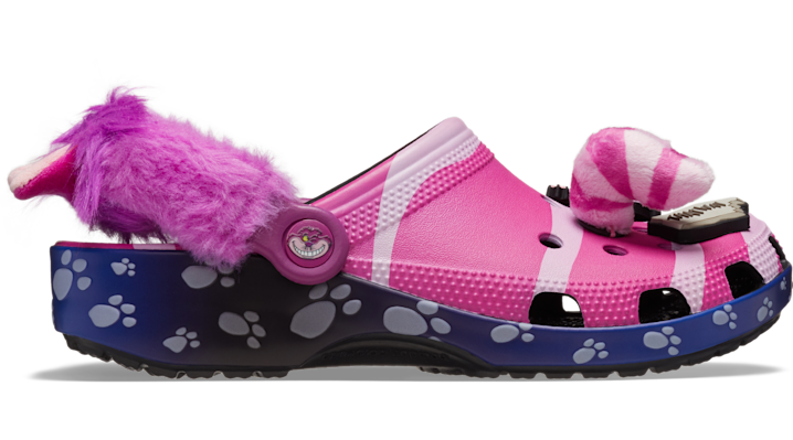 

Cheshire Cat Classic Clog