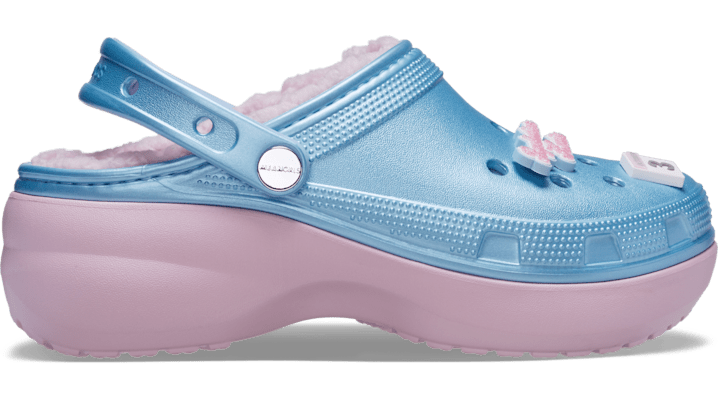 Crocs Mean Classic Platform Sabots s Multi 34 - Crocs FR Feed New - Modalova