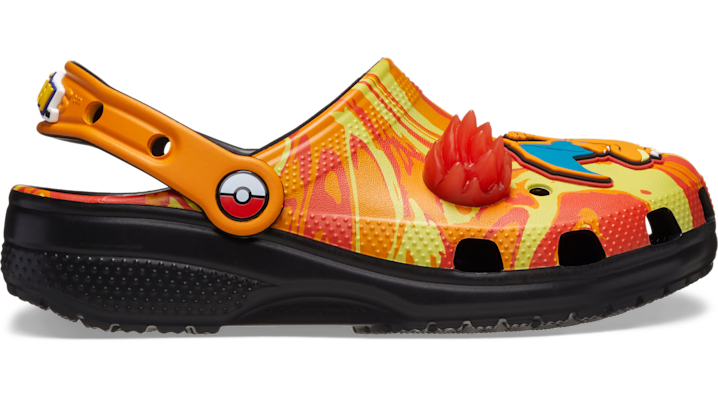 

Kids’ Pokémon Charizard Classic Clog